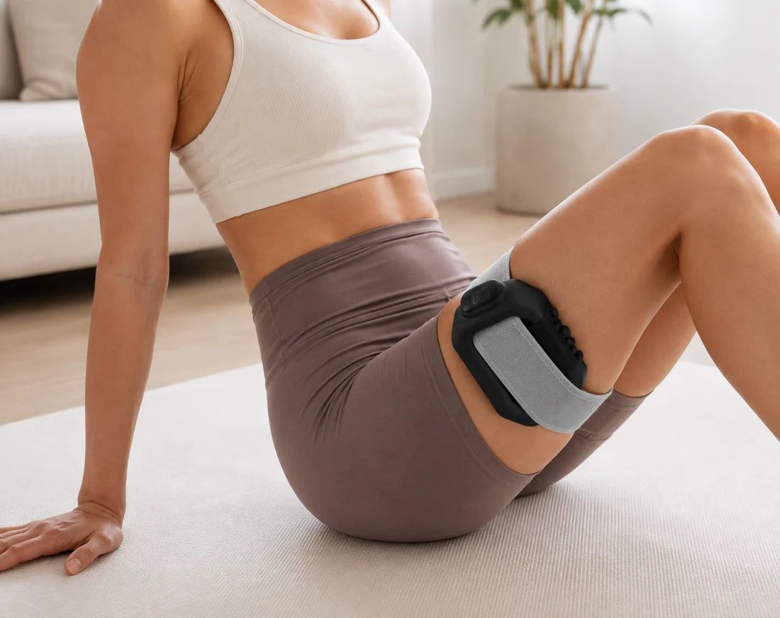 THERASLIM Fascia Ring Massager